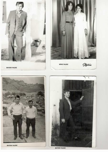 Nostalji Fotoğrafları