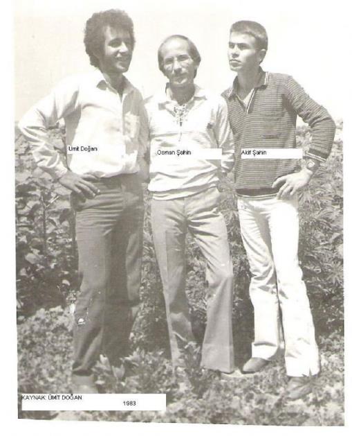 Nostalji Fotoğrafları