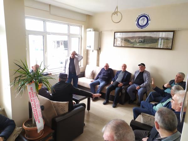 BAYRAMLAŞMA MERASİMİ 