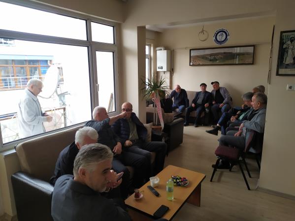 BAYRAMLAŞMA MERASİMİ 