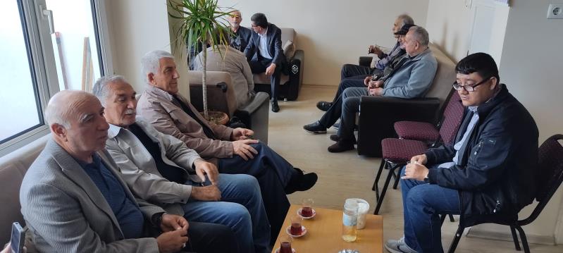 Bayramlaşma merasimi 