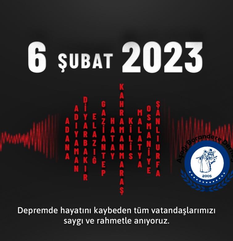 6 Şubat 2023