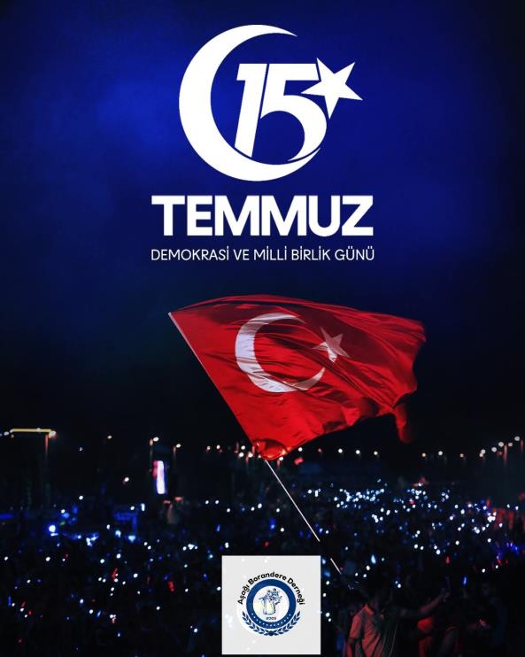 15 TEMMUZ