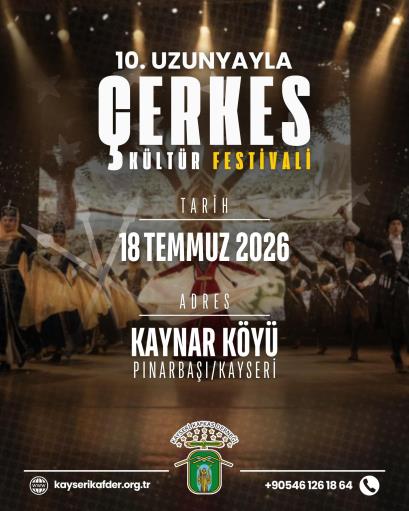 Büyük gecede buluşmak üzere.