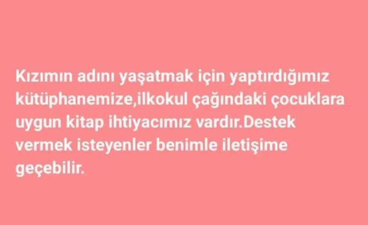 Bu duyarlı harekete ortak olmaya davet ediyoruz 
