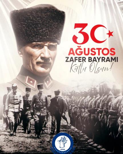 30 Ağustos Zafer Bayramı 